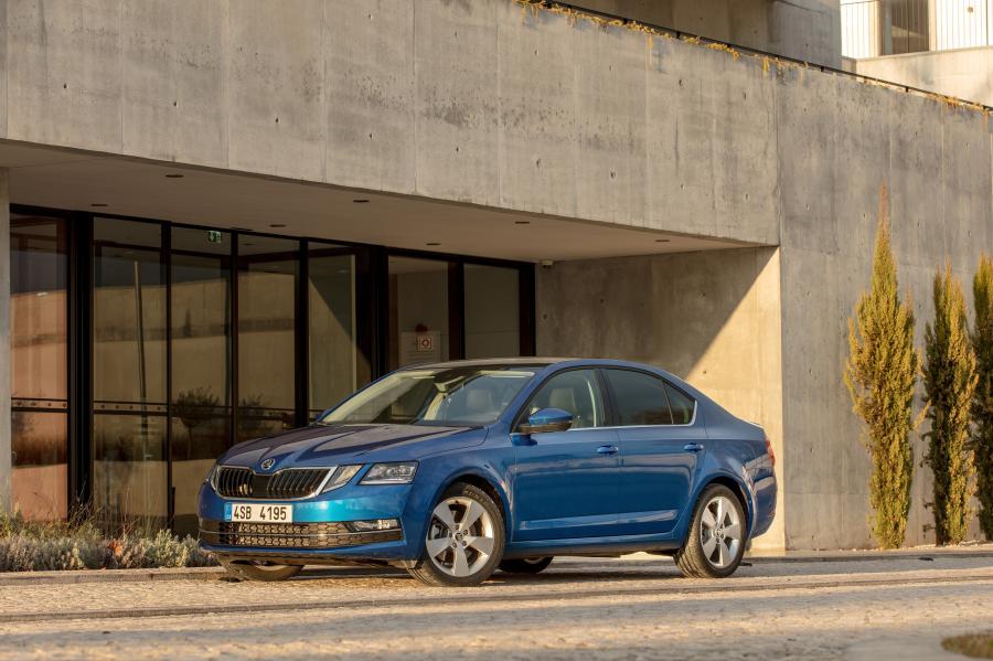  Skoda Octavia 4x4 (5E) 2017 года  (WW) (фото 5 из 44)